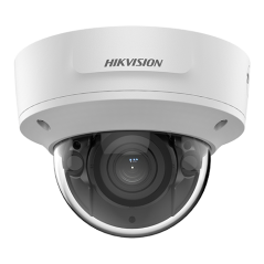 Camera IP AcuSense, rezolutie 4.0 MP, lentila 2.8~12mm, IR 40m, SDcard, IK10 - HIKVISION - 1
