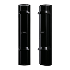 Bariera IR de exterior 100m, 4 fascicule, 4 canale Professional - OPTEX - 1