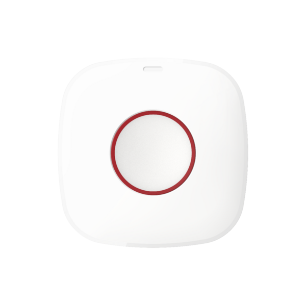 Buton de urgenta Wireless AX PRO 868Mhz, un canal, montaj aplicat - HIKVISION - 1
