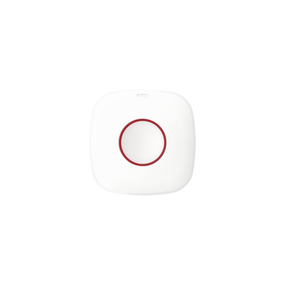 Buton de urgenta Wireless AX PRO 868Mhz, un canal, montaj aplicat - HIKVISION - 1
