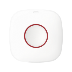 Buton de urgenta Wireless AX PRO 868Mhz, un canal, montaj aplicat - HIKVISION - 1