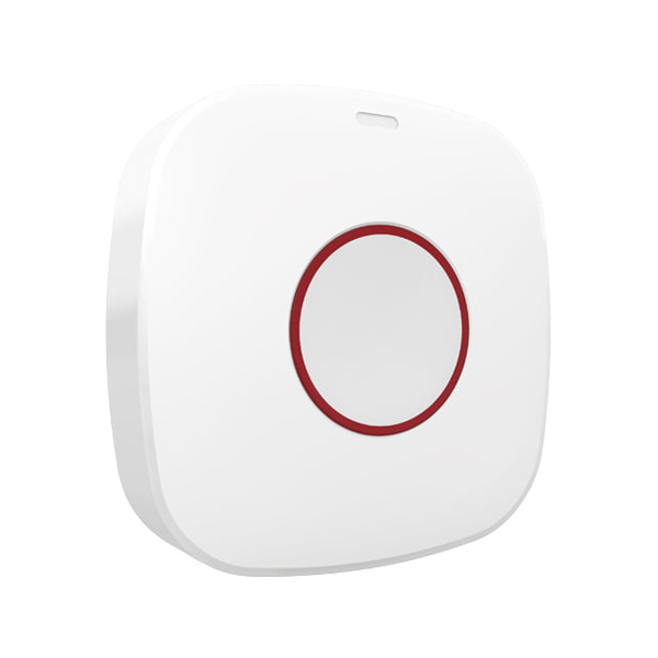Buton de urgenta Wireless AX PRO 868Mhz, un canal, montaj aplicat - HIKVISION - 2
