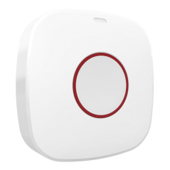Buton de urgenta Wireless AX PRO 868Mhz, un canal, montaj aplicat - HIKVISION - 2