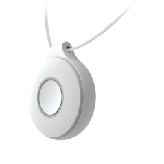 Buton portabil de urgenta Wireless AX PRO 868Mhz, un canal - HIKVISION - 1