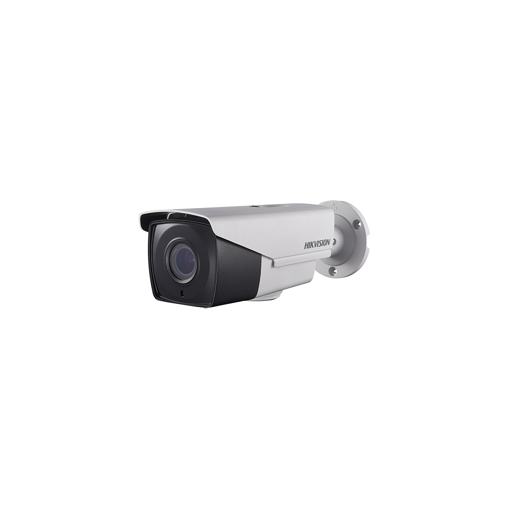 Camera TurboHD,2MP, PoC, lentila motorizata 2.7-13.5mm Autofocus, IR 80M - HIKVISION - 1