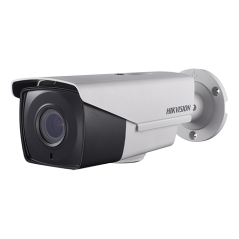 Camera TurboHD,2MP, PoC, lentila motorizata 2.7-13.5mm Autofocus, IR 80M - HIKVISION - 1