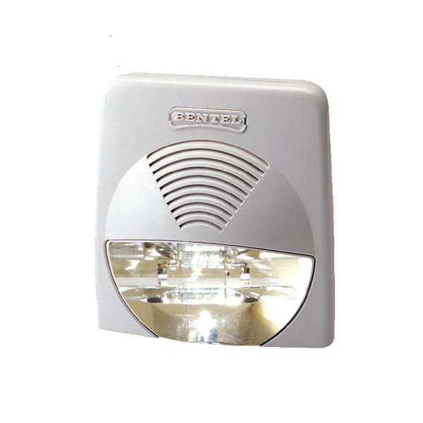 Sirena interior 12V cu flash - 1