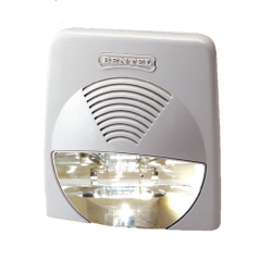 Sirena interior 12V cu flash - 1