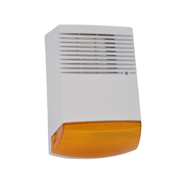 KIT 8 sirene de exterior BS1 - 2
