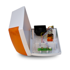 KIT 8 sirene de exterior BS1 - 4