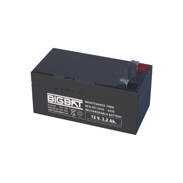 Acumulator 12V 3.4Ah - 1