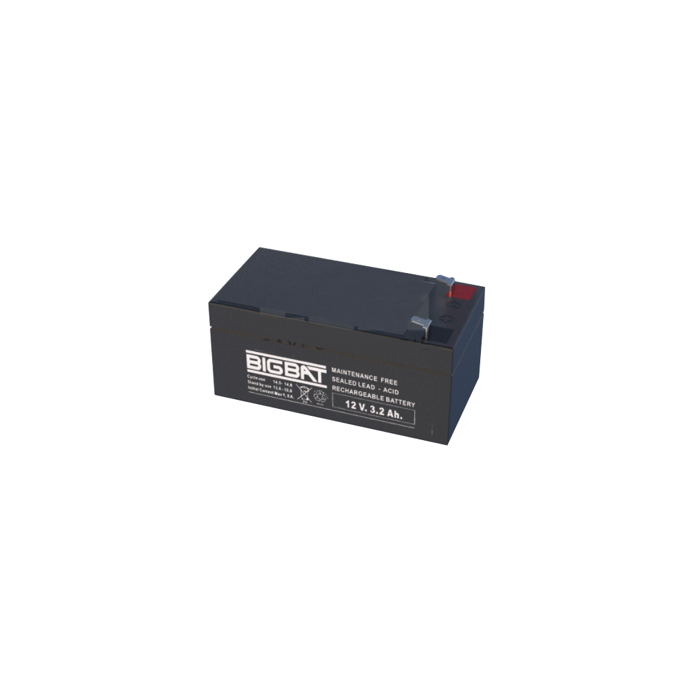 Acumulator 12V 3.4Ah - 1