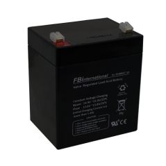 Acumulator 12V, 4Ah - FBi - 1