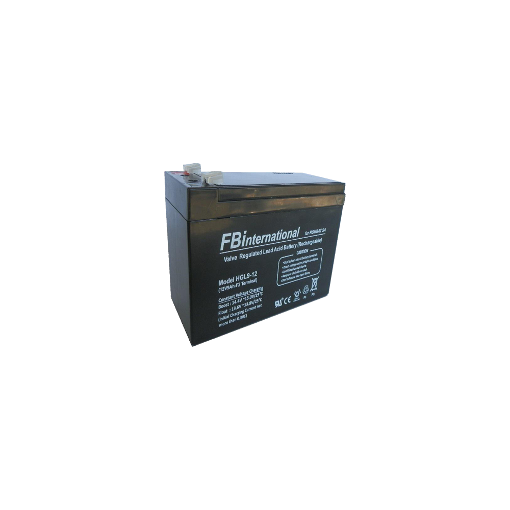 Acumulator 12V, 9Ah -FBi - 1