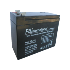 Acumulator 12V, 9Ah -FBi - 1
