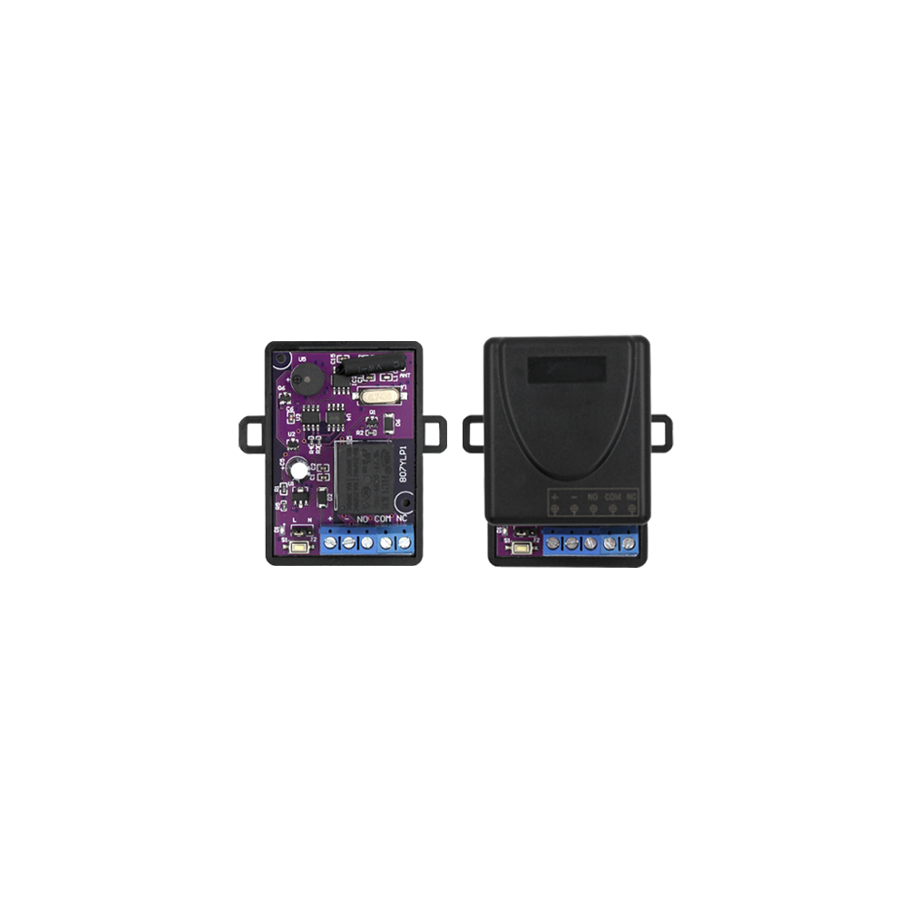 Set radio comanda - 1 releu 433MHz - 1