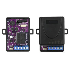 Set radio comanda - 1 releu 433MHz - 1