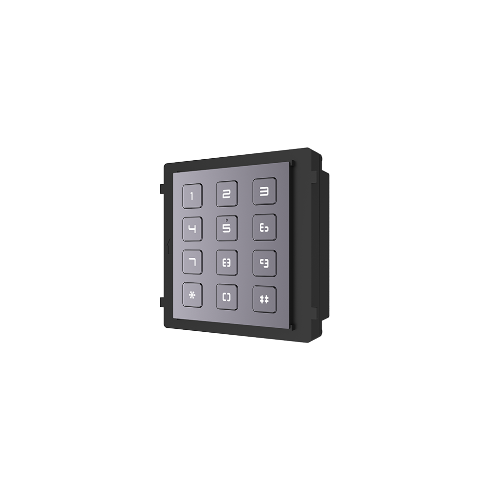 Modul Tastatura pentru Interfon modular - HIKVISION - 1