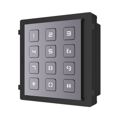 Modul Tastatura pentru Interfon modular - HIKVISION - 1