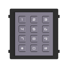 Modul Tastatura pentru Interfon modular - HIKVISION - 2