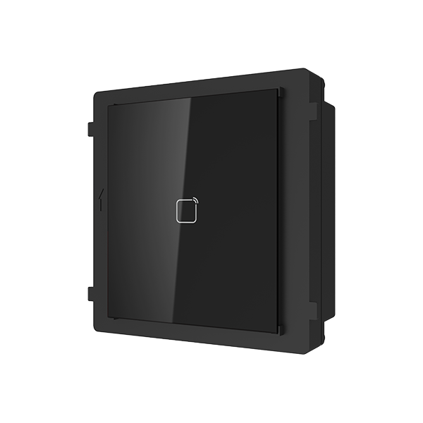 Modul extensie Cititor carduri Mifare pentru Interfon modular - HIKVISION - 1