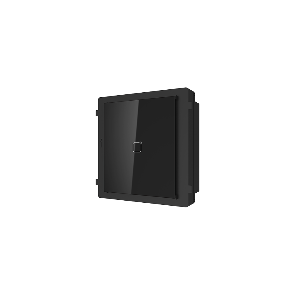 Modul extensie Cititor carduri Mifare pentru Interfon modular - HIKVISION - 1