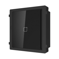 Modul extensie Cititor carduri EM pentru Interfon modular - HIKVISION - 1