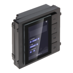 Modul afisaj LCD TFT pentru Interfon modular - HIKVISION - 2