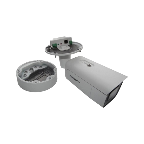 ANPR - Camera LPR 2.0MP, DarkFighter, lentila 8-32 mm, IR 100m - HIKVISION - 3