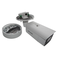 ANPR - Camera LPR 2.0MP, DarkFighter, lentila 8-32 mm, IR 100m - HIKVISION - 3