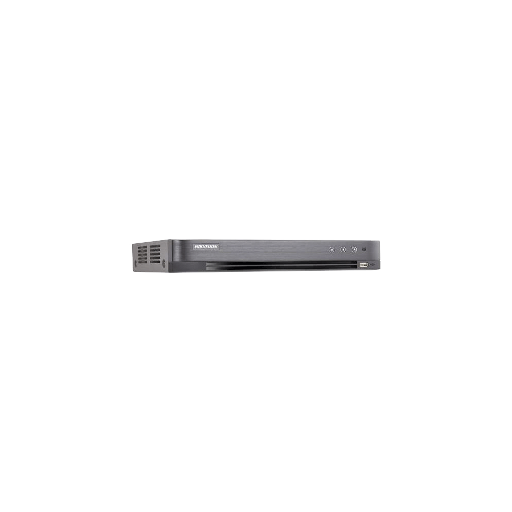 DVR PoC 4 ch. video 4MP lite, 1 ch. audio - HIKVISION - 1
