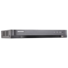 DVR PoC 4 ch. video 4MP lite, 1 ch. audio - HIKVISION - 1