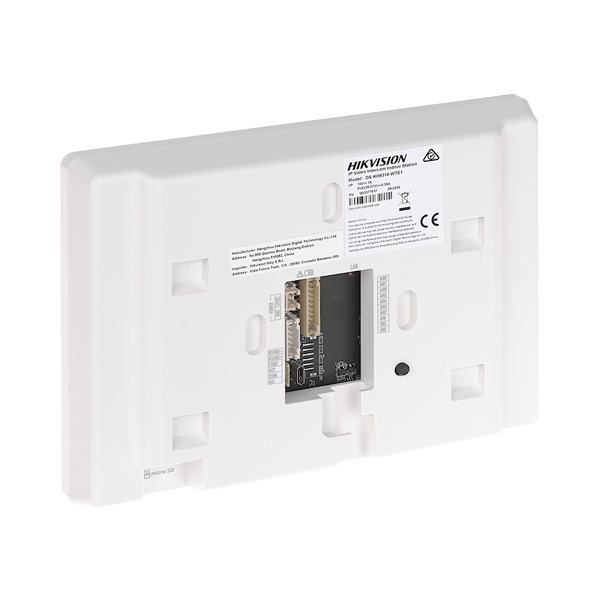 Statie All-in-one TCP/IP Wireless, Touch Screen TFT LCD 10.1-inch - HIKVISION - 2
