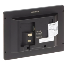 Monitor videointerfon TCP/IP Wireless, Touch Screen IPS-TFT LCD 7inch - HIKVISION - 2