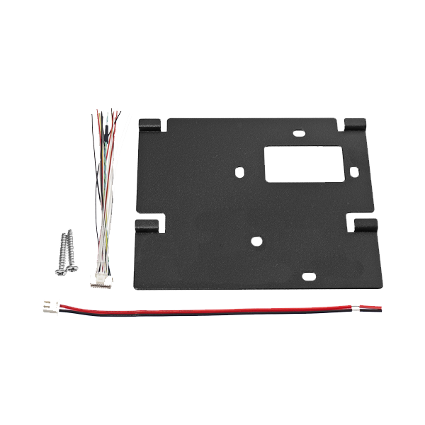 Monitor videointerfon TCP/IP Wireless, Touch Screen IPS-TFT LCD 7inch - HIKVISION - 3