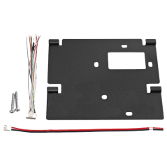 Monitor videointerfon TCP/IP Wireless, Touch Screen IPS-TFT LCD 10 inch - HIKVISION - 3