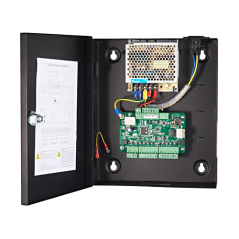 Centrala de control acces pentru o usa (bidirectionala), conexiune TCP/IP - HIKVISION - 1