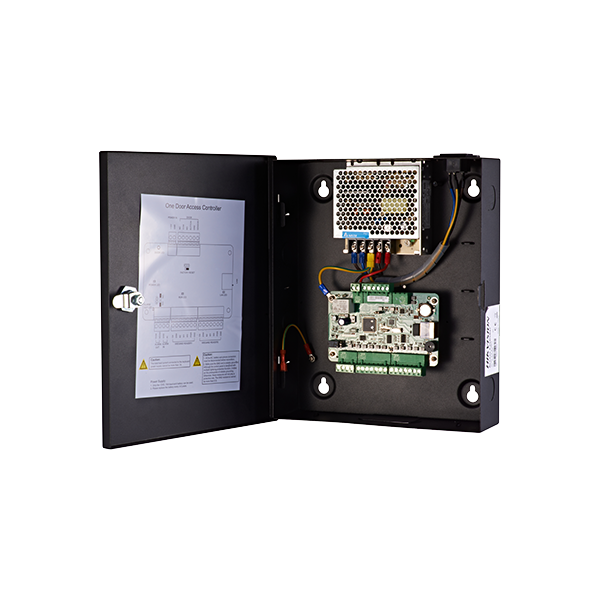 Centrala de control acces pentru o usa (bidirectionala), conexiune TCP/IP - HIKVISION - 2