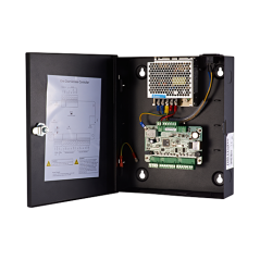 Centrala de control acces pentru o usa (bidirectionala), conexiune TCP/IP - HIKVISION - 2