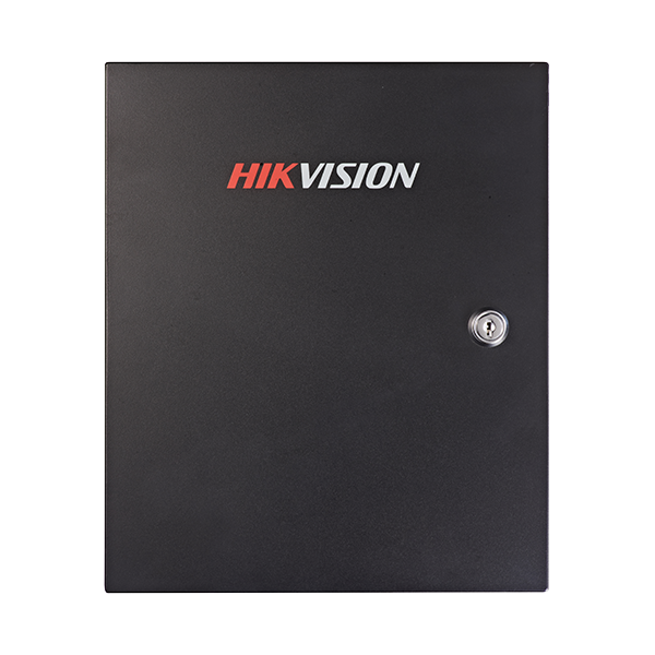 Centrala de control acces pentru o usa (bidirectionala), conexiune TCP/IP - HIKVISION - 4