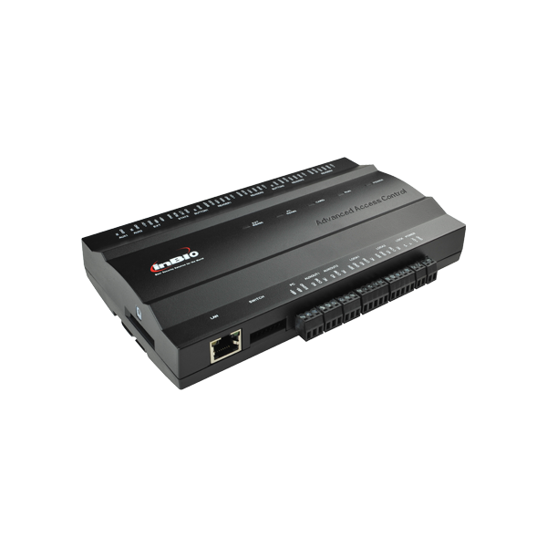 Centrala de control acces Biometrica pentru 2 usi bidirectionale - ZKTeco - 1