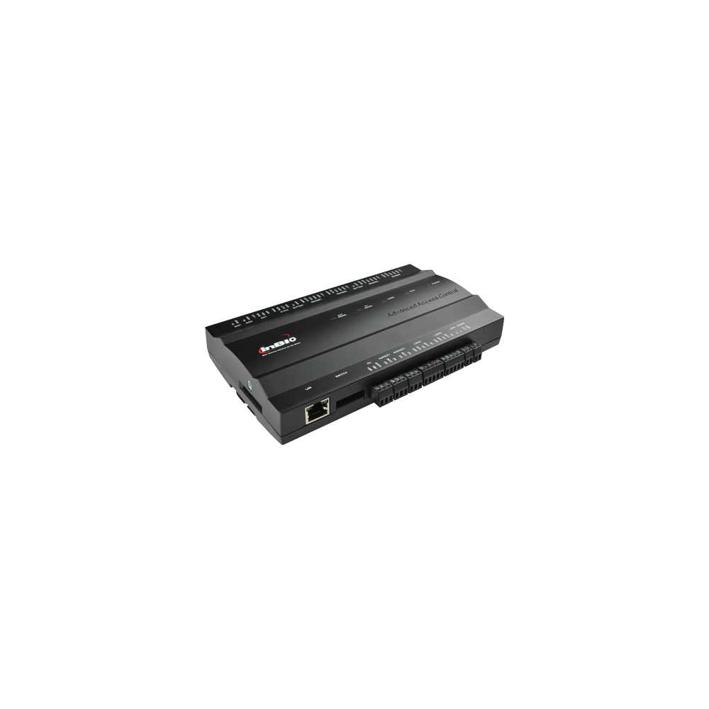 Centrala de control acces Biometrica pentru 2 usi bidirectionale - ZKTeco - 1