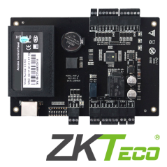 Centrala de control acces pentru o usa (bidirectionala) -ZKTeco - 1