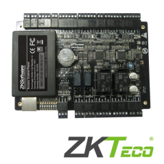 Centrala de control acces pentru 2 usi bidirectionale -ZKTeco - 1