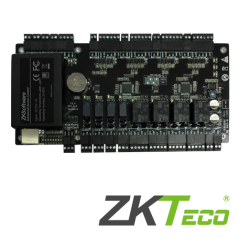 Centrala de control acces pentru 4 usi unidirectionale -ZKTeco - 1