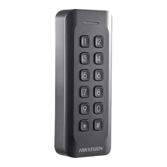 Cititor de proximitate RFID MIFARE 13.56Mhz cu tastatura integrata -HIKVISION - 2