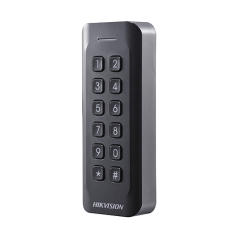 Cititor de proximitate RFID MIFARE 13.56Mhz cu tastatura integrata -HIKVISION - 3