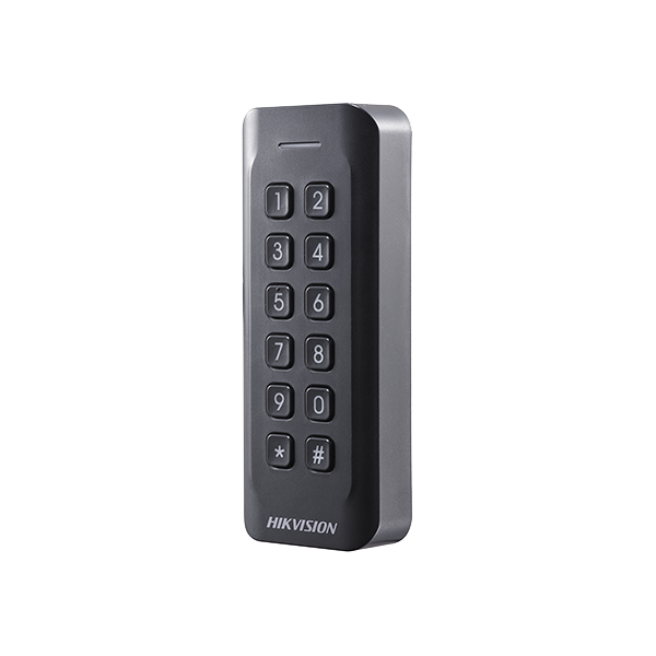 Cititor de proximitate EM 125Khz cu tastatura integrata -HIKVISION - 3