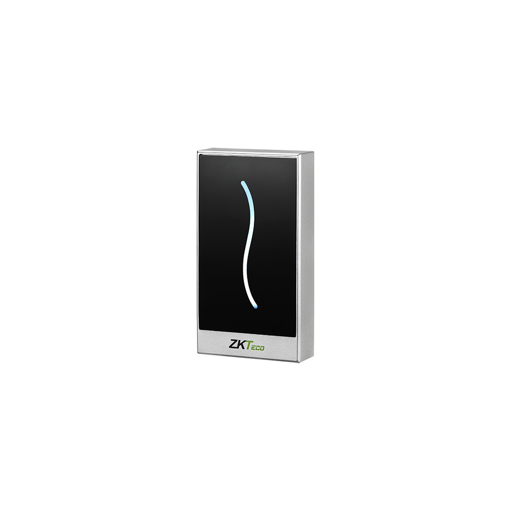 Cititor de proximitate RFID EM125Khz, IP65, negru - ZKTeco - 1