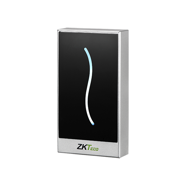 Cititor de proximitate RFID MIFARE 13.65Mhz, IP65, negru -ZKTeco - 1